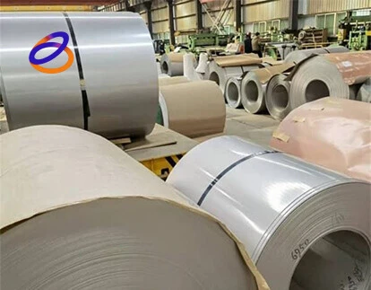 310S Stainless Steel Coil