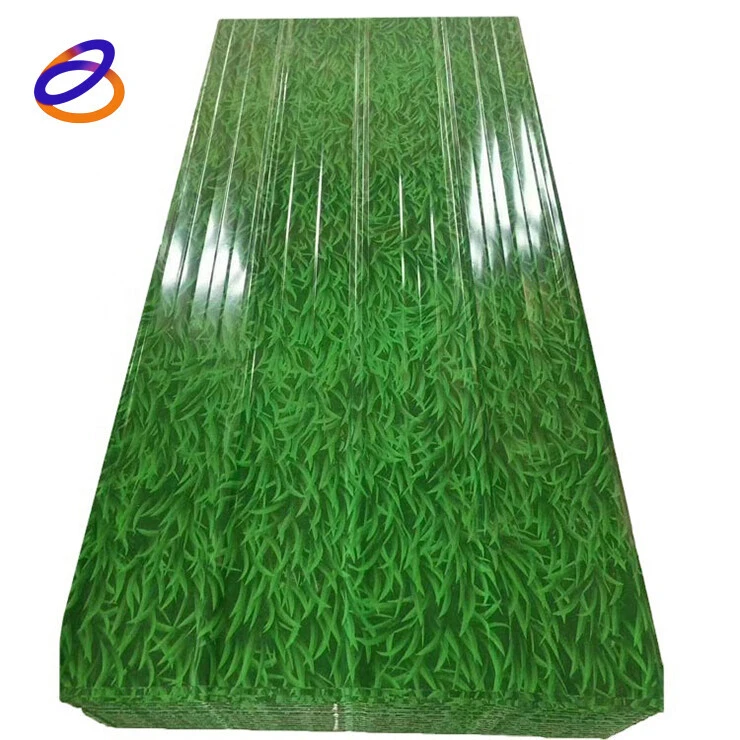 Colored Corrugated Board