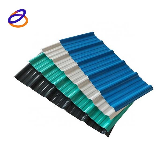 Colored Corrugated Board
