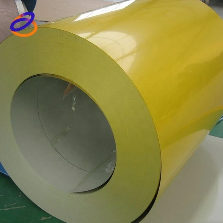 Color Coated Coil