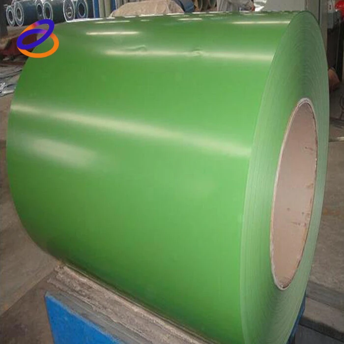 Color Coated Coil