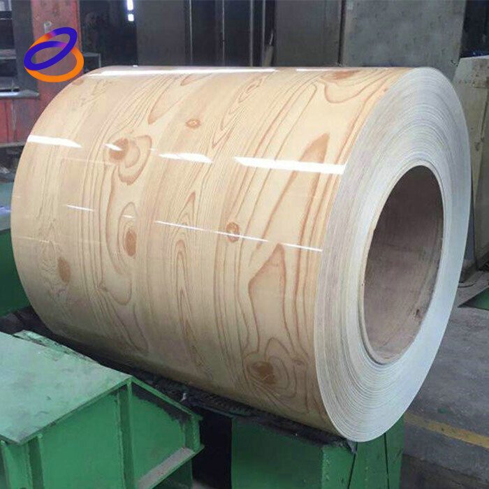 Prepainted Galvanized Steel PPGI Coil