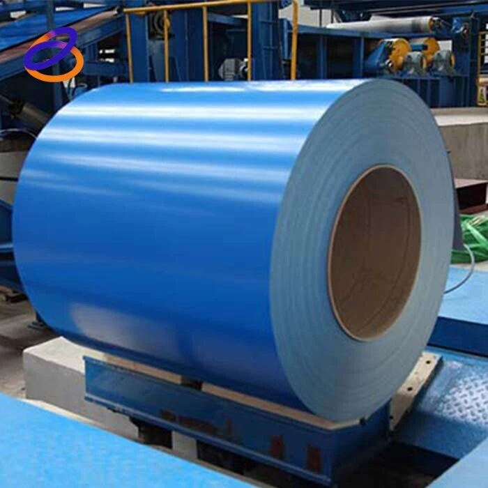 Color Coated Coil