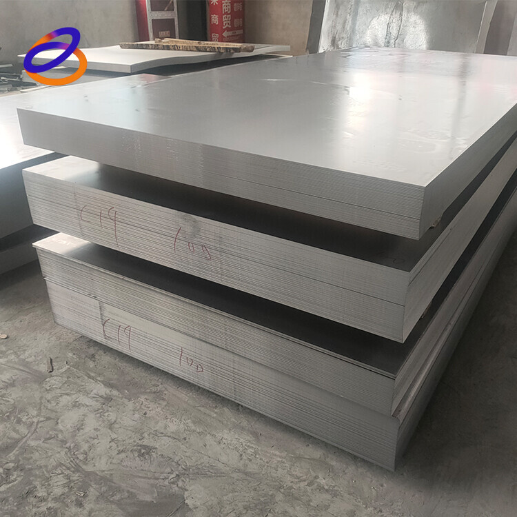 DX54D Galvanized Sheet