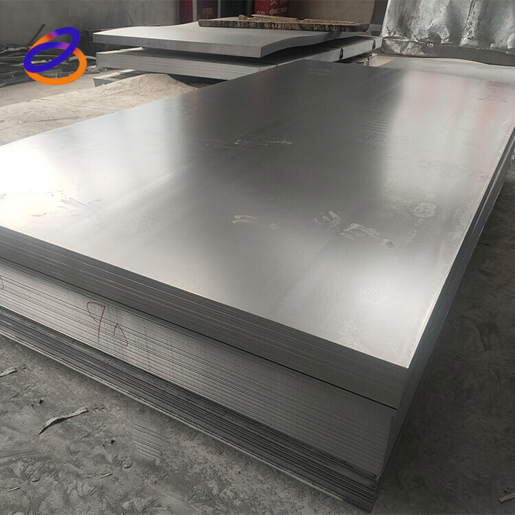 DX54D Galvanized Sheet