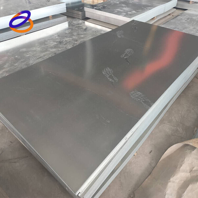 DX54D Galvanized Sheet