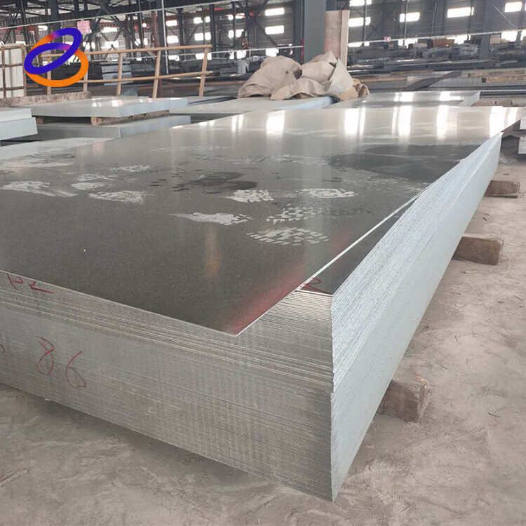 DX54D Galvanized Sheet