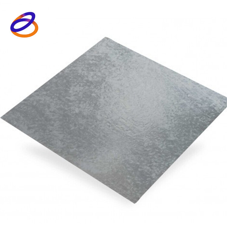 DX54D Galvanized Sheet