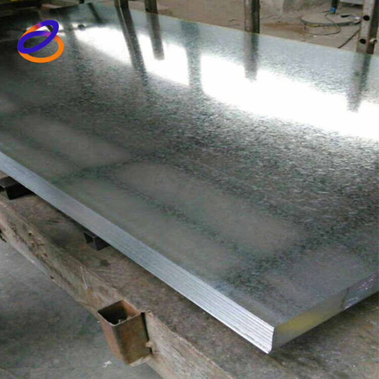 S350GD Galvanized Sheet