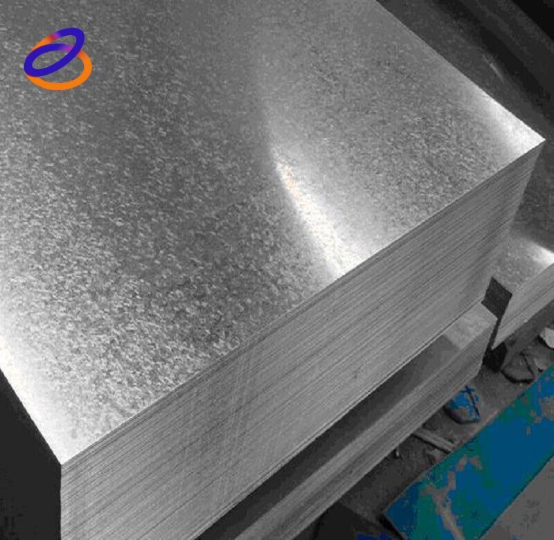 S350GD Galvanized Sheet