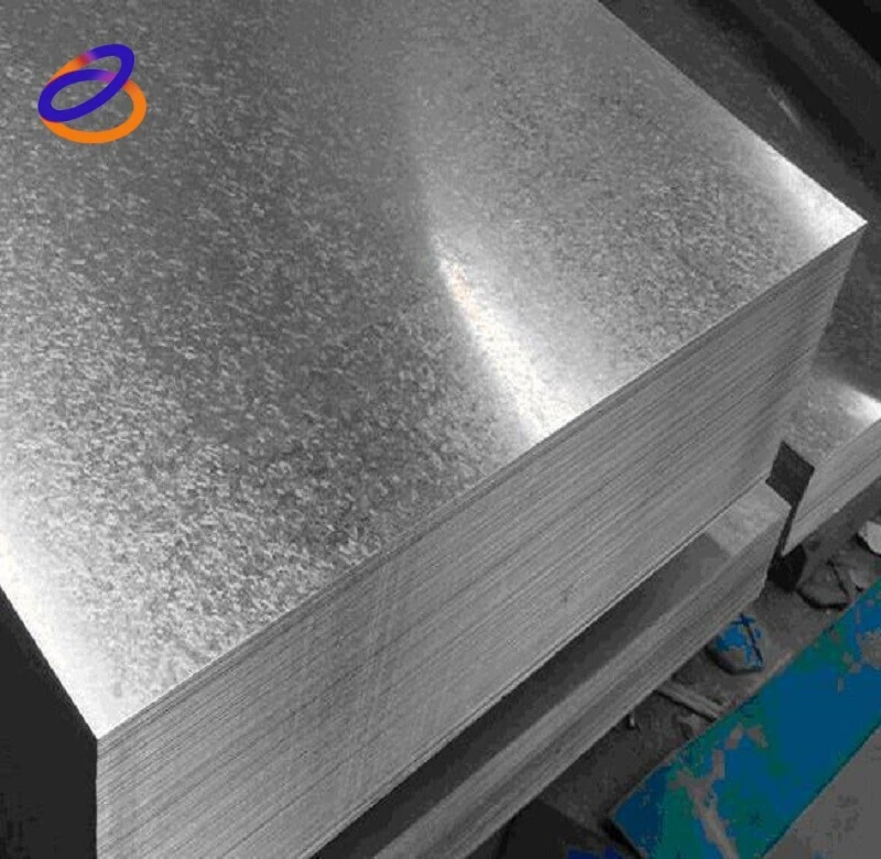S350GD Galvanized Sheet