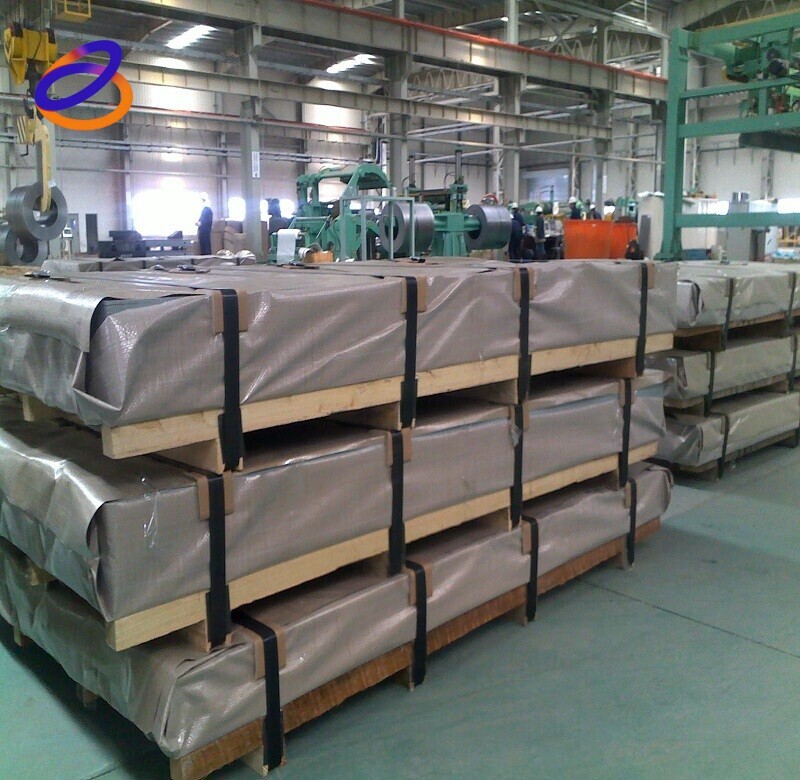 S350GD Galvanized Sheet