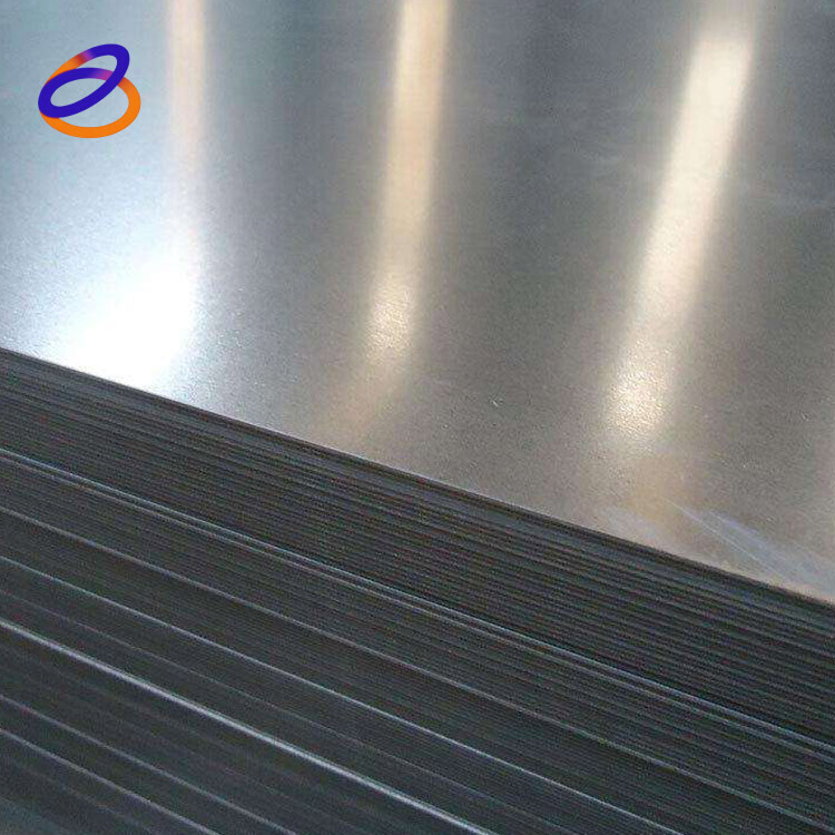 SGH400 Galvanized Sheet