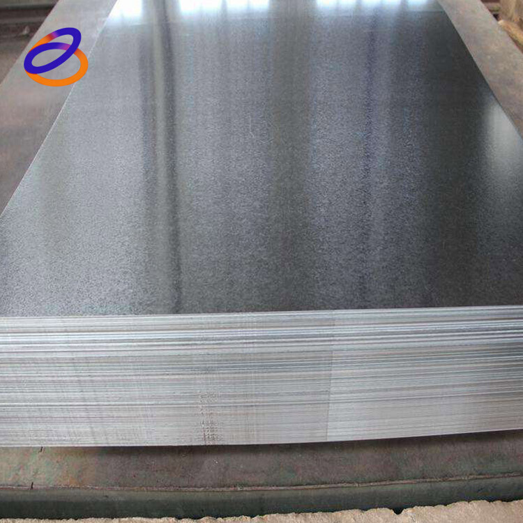 SGH400 Galvanized Sheet