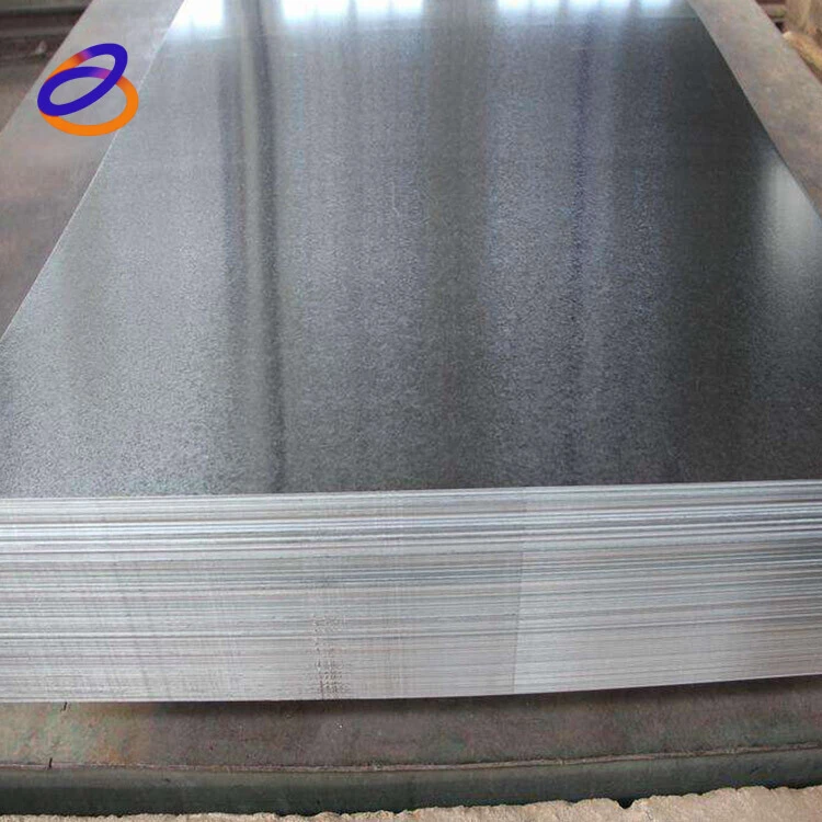 SGH400 Galvanized Sheet