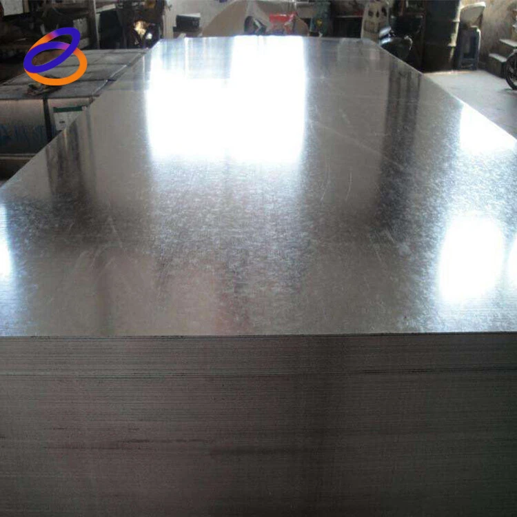 SGH400 Galvanized Sheet