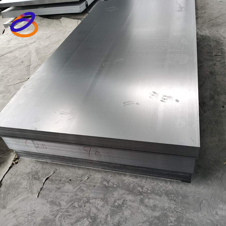 SGC340 Galvanized Sheet