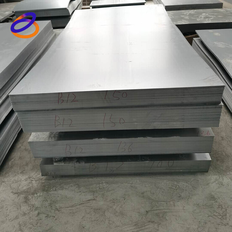 SGC340 Galvanized Sheet