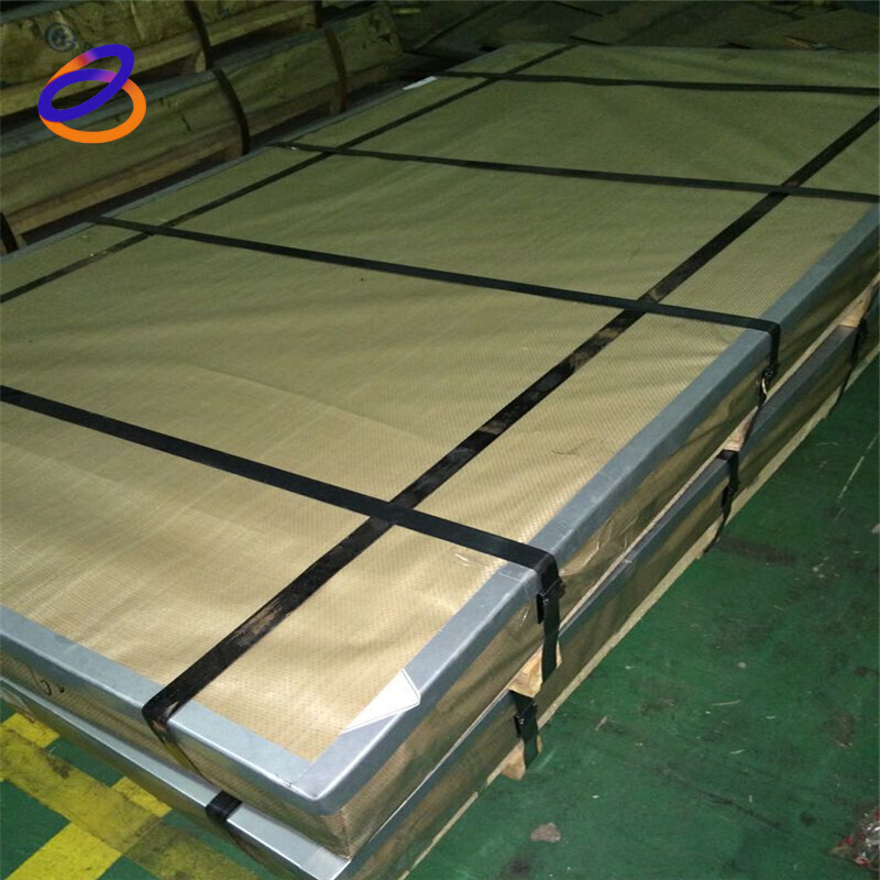 SGC340 Galvanized Sheet