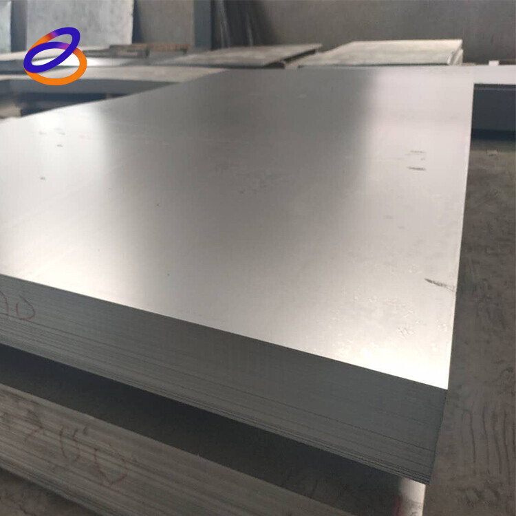 Galvanized Steel Sheet/Plate