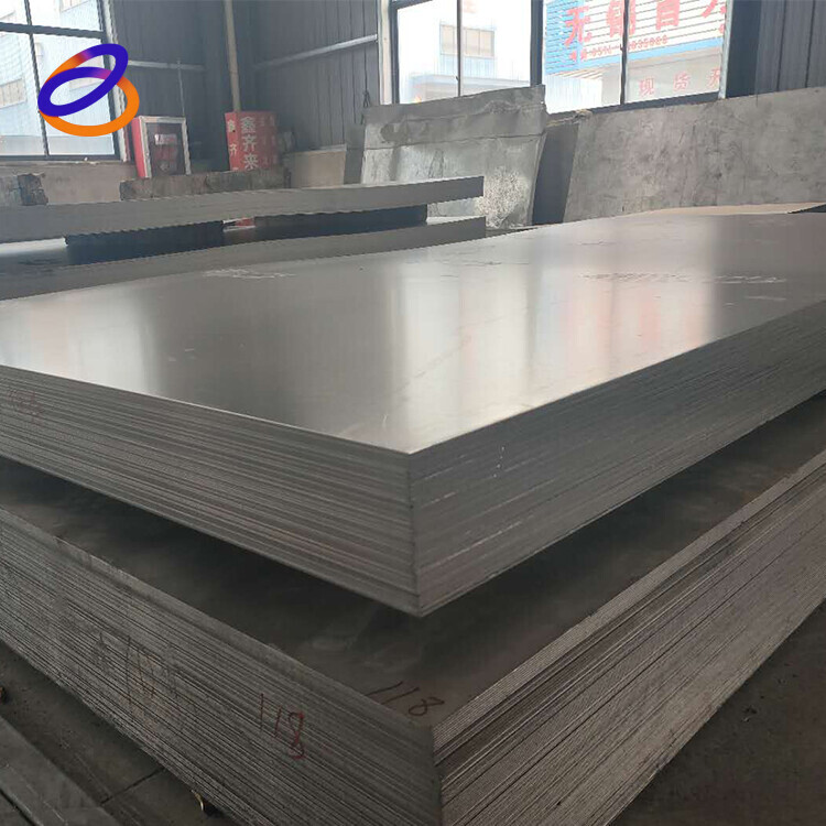 Galvanized Steel Sheet/Plate Galvanized Steel Sheet/Plate