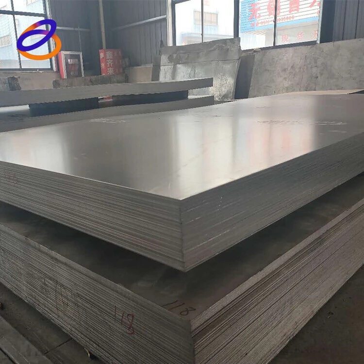 Galvanized Steel Sheet/Plate