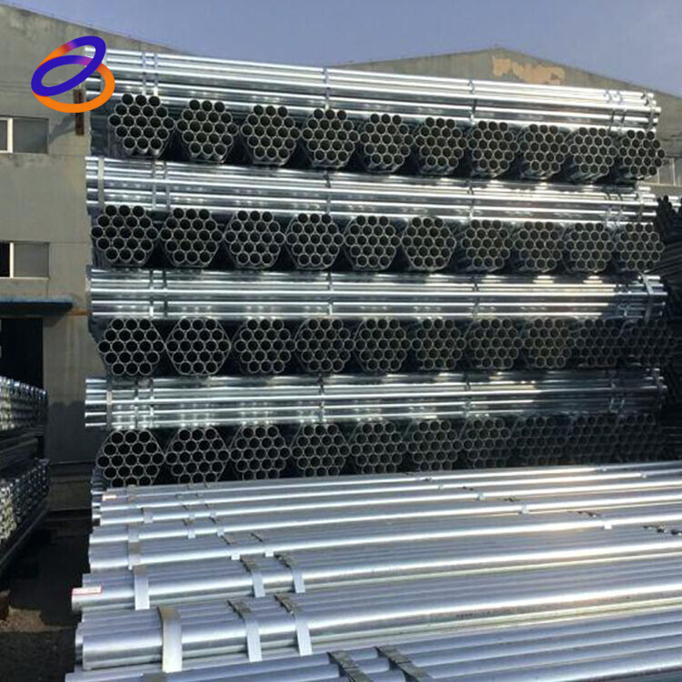 Q345 Galvanized Pipe