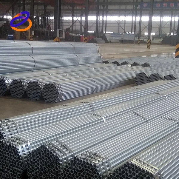 Q195 Galvanized Pipe