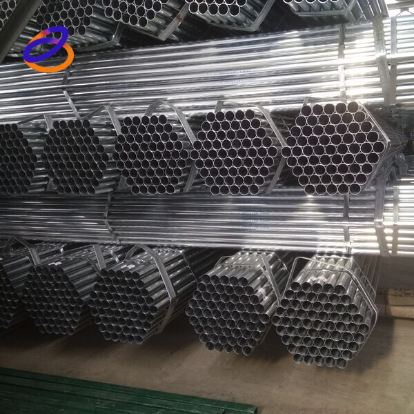Q195 Galvanized Pipe