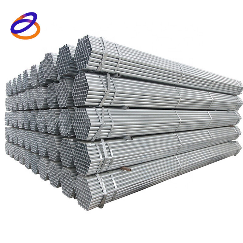 Q345 Galvanized Pipe