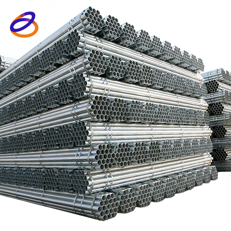 Q345 Galvanized Pipe