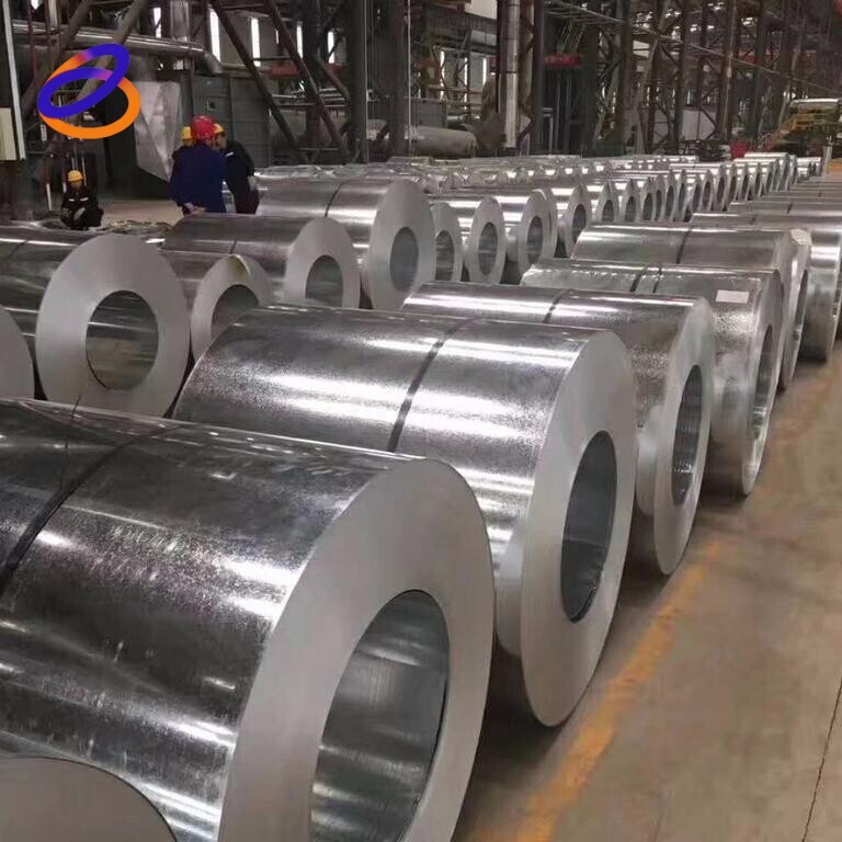 SCGCC Galvanized Steel Coil