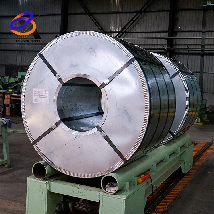 SCGCC Galvanized Steel Coil