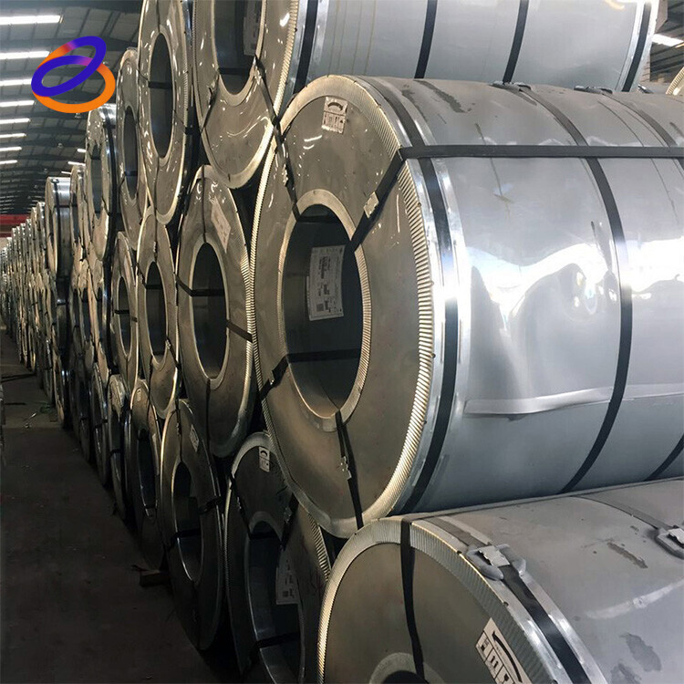SCGCC Galvanized Steel Coil