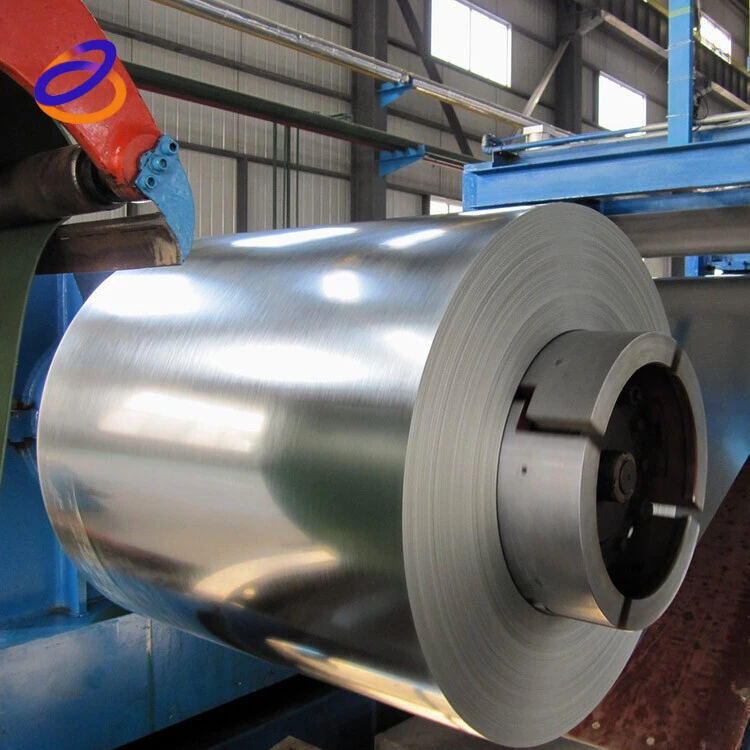 SCGCC Galvanized Steel Coil