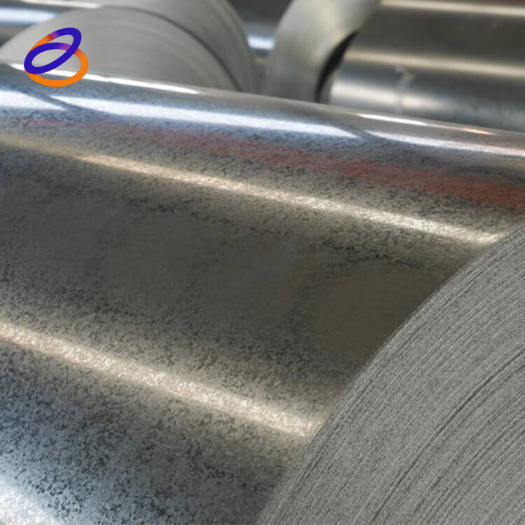 ASTM Galvanized Steel Coil