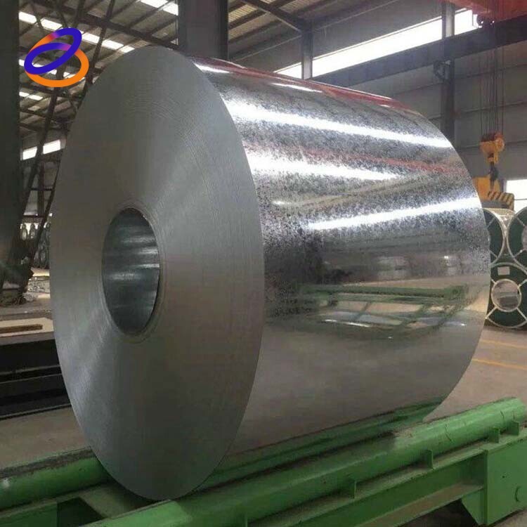 DX51D Galvanized Steel Coil