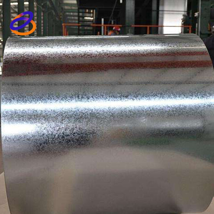 ASTM Galvanized Steel Coil