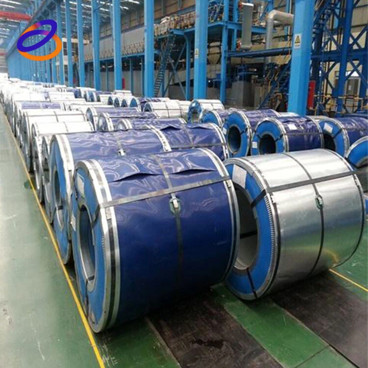  EN10142 Galvanized Steel Coil