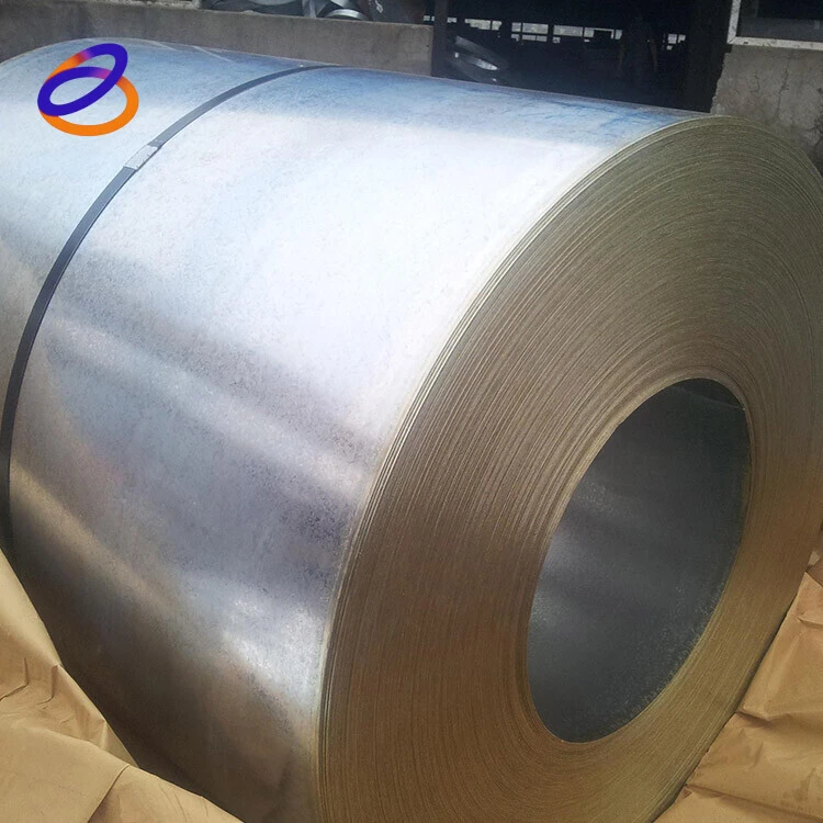 EN10142 Galvanized Steel Coil