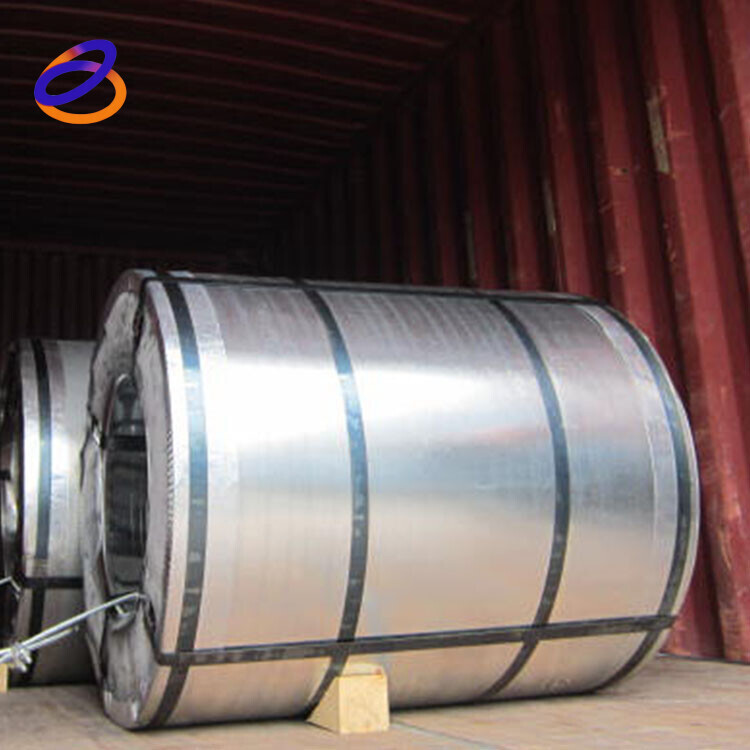  EN10142 Galvanized Steel Coil