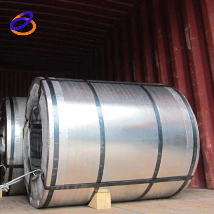  EN10142 Galvanized Steel Coil