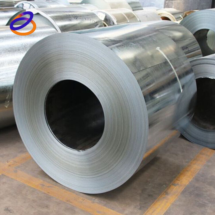 EN10142 Galvanized Steel Coil EN10142 Galvanized Steel Coil