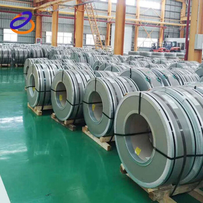 EN10147 Galvanized Steel Coil