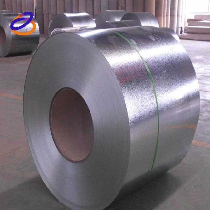 EN10147 Galvanized Steel Coil