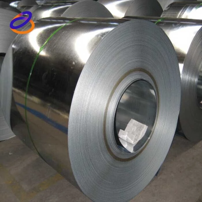 EN10147 Galvanized Steel Coil