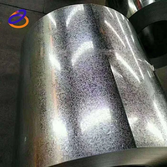 EN10147 Galvanized Steel Coil