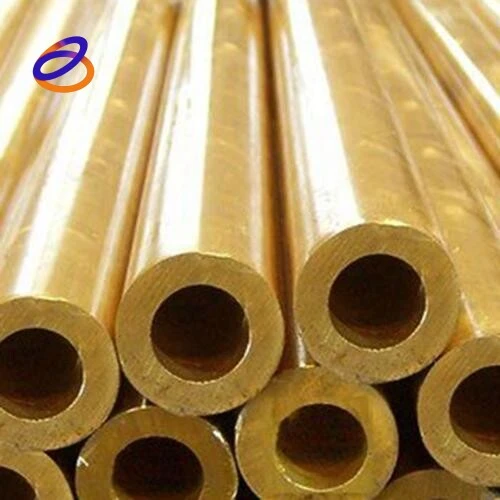 Copper copper tube