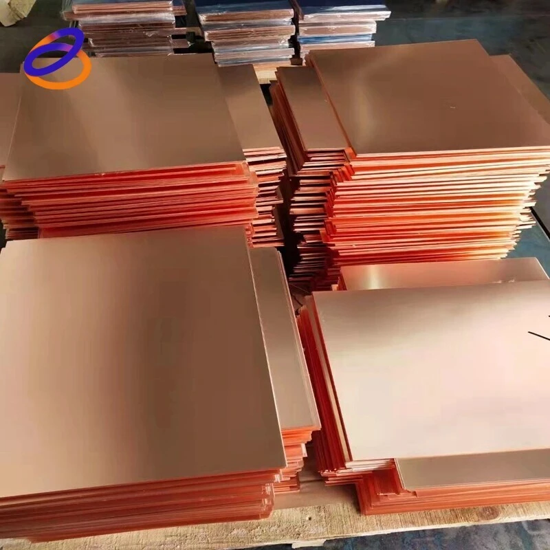 C10400 Copper Plate