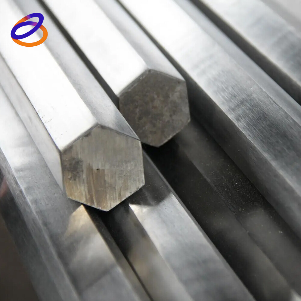 Stainless Steel Hexagonal Rod Stainless Steel Hexagonal Rod